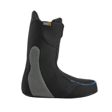 BURTON HIGHSHOT X STEP ON SNOWBOARD BOOTS BLACK