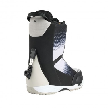 BURTON WAVERANGE STEP ON W SNOWBOARD BOOTS GRAY CLOUD