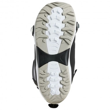 BURTON WAVERANGE STEP ON W SNOWBOARD BOOTS GRAY CLOUD