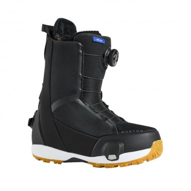 BURTON WAVERANGE STEP ON W SNOWBOARD BOOTS BLACK