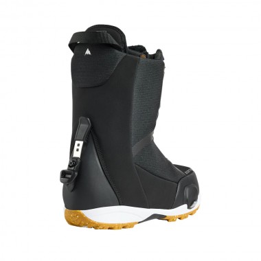 BURTON WAVERANGE STEP ON W SNOWBOARD BOOTS BLACK