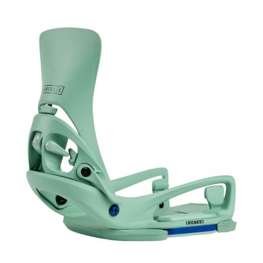 BURTON STEP ON CARTEL X EST SNOWBOARD BINDINGS SOFT SAGE