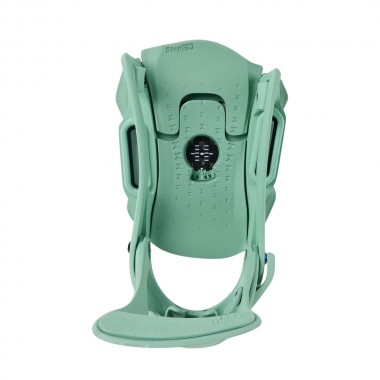BURTON STEP ON CARTEL X EST SNOWBOARD BINDINGS SOFT SAGE