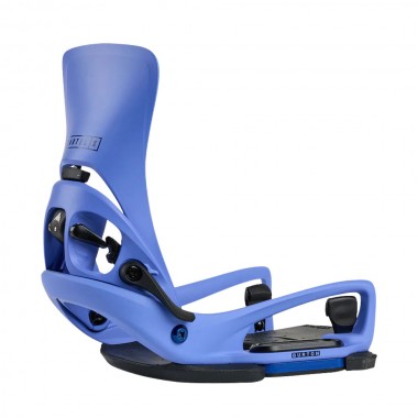 BURTON STEP ON CARTEL X EST SNOWBOARD BINDINGS IRIS BLOOM
