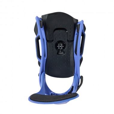 BURTON STEP ON CARTEL X EST SNOWBOARD BINDINGS IRIS BLOOM