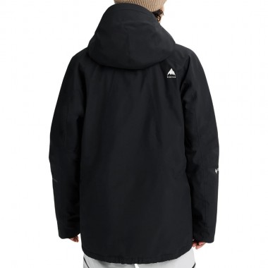 BURTON RESERVE GORE-TEX 2L INSULATED SNOW JACKET TRUE BLACK