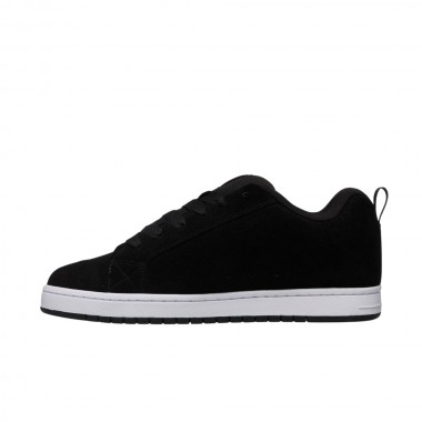 DC COURT GRAFFIK SHOES CHEETAH PRINT