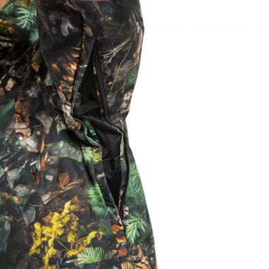 DC TUNDRA SNOW JACKET PINE PHOTO CAMO