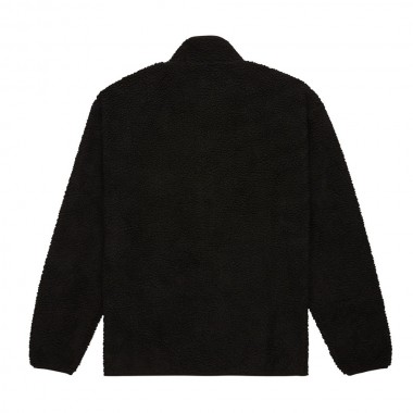 DC VAULT ZIP FLEECE BLACK
