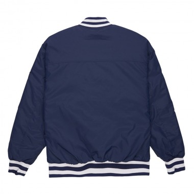 DC SUBSTITUTE BOMBER JACKET ESTATE BLUE