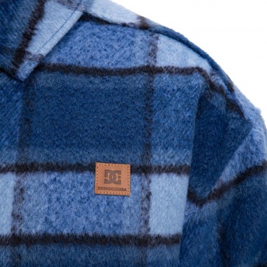 DC HENDERSON OVERSHIRT ESTATE BLUE