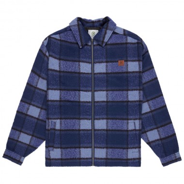 DC HENDERSON OVERSHIRT ESTATE BLUE