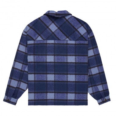 DC HENDERSON OVERSHIRT ESTATE BLUE