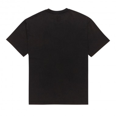 DC SKULL SHOCK T-SHIRT BLACK