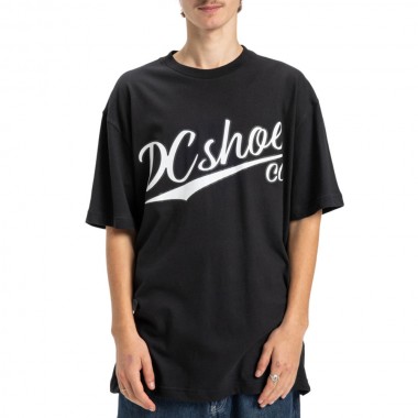 DC SUBSTITUTE T-SHIRT BLACK