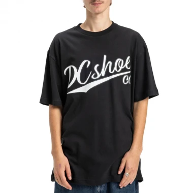 DC SUBSTITUTE T-SHIRT BLACK