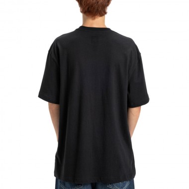 DC SUBSTITUTE T-SHIRT BLACK