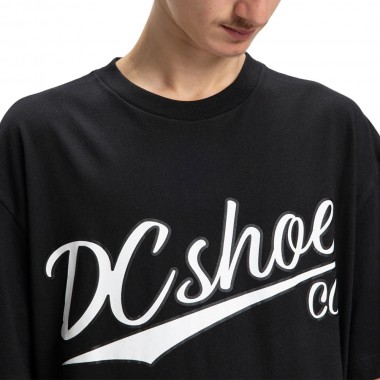 DC SUBSTITUTE T-SHIRT BLACK