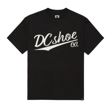 DC SUBSTITUTE T-SHIRT BLACK