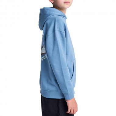 ELEMENT CURIOUS K HOODIE BLUE MIRAGE