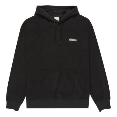 ELEMENT CAPSULE RAIN POLAR HOODIE FLINT BLACK
