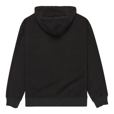 ELEMENT CAPSULE RAIN POLAR HOODIE FLINT BLACK