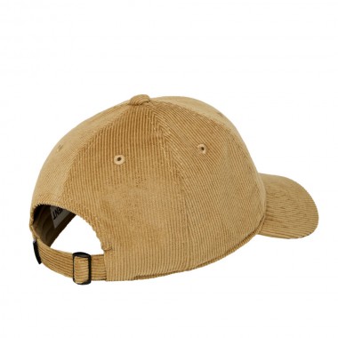 ELEMENT ICON DAD CAP CORDUROY KELP