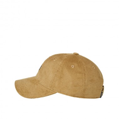 ELEMENT ICON DAD CAP CORDUROY KELP