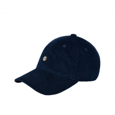 ELEMENT ICON DAD CAP CORDUROY ECLIPSE NAVY