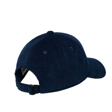 ELEMENT ICON DAD CAP CORDUROY ECLIPSE NAVY