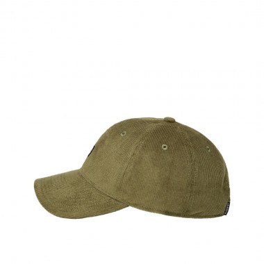 ELEMENT ICON DAD CAP CORDUROY KALAMATA