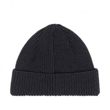 ELEMENT LOW DOCKER BEANIE FLINT BLACK