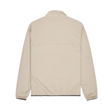 ELEMENT ABENAKI POLARFLEECE PULLOVER OAT MILK