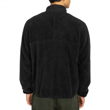 ELEMENT CLASSIC SHERPA JACKET FLINT BLACK
