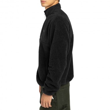 ELEMENT CLASSIC SHERPA JACKET FLINT BLACK