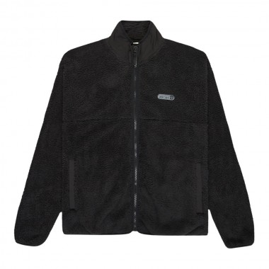 ELEMENT CLASSIC SHERPA JACKET FLINT BLACK