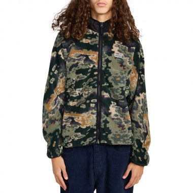ELEMENT CLASSIC SHERPA JACKET TREE FUNGI