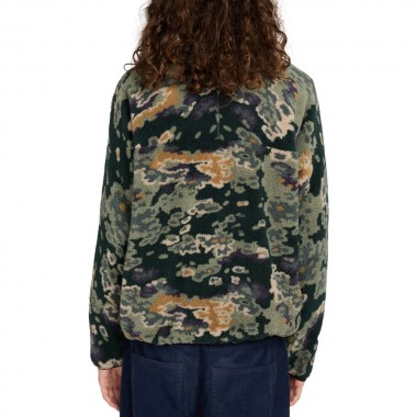 ELEMENT CLASSIC SHERPA JACKET TREE FUNGI