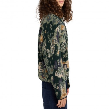 ELEMENT CLASSIC SHERPA JACKET TREE FUNGI