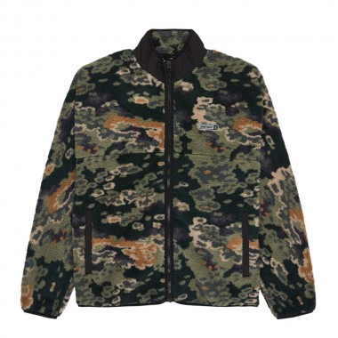 ELEMENT CLASSIC SHERPA JACKET TREE FUNGI