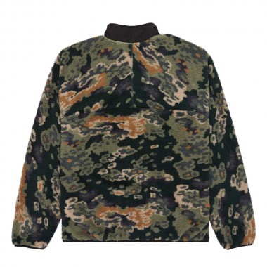 ELEMENT CLASSIC SHERPA JACKET TREE FUNGI