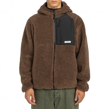 ELEMENT WOLFE SHERPA JACKET JAVA