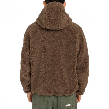 ELEMENT WOLFE SHERPA JACKET JAVA