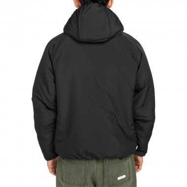 ELEMENT WOLFE SHERPA JACKET JAVA