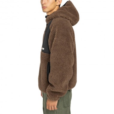 ELEMENT WOLFE SHERPA JACKET JAVA