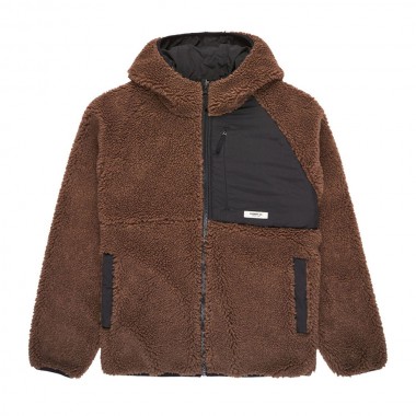 ELEMENT WOLFE SHERPA JACKET JAVA