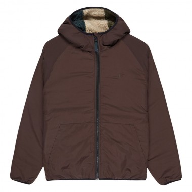 ELEMENT WOLFE SHERPA JACKET MULTICOLOR