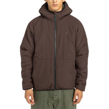 ELEMENT WOLFE SHERPA JACKET MULTICOLOR