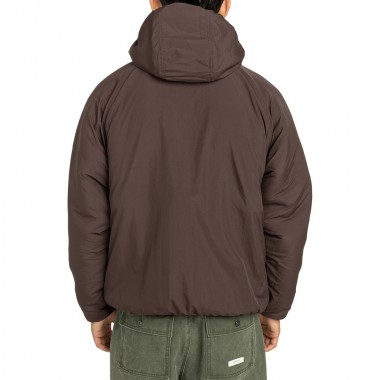 ELEMENT WOLFE SHERPA JACKET MULTICOLOR
