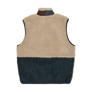 ELEMENT LAKE SHERPA VEST MULTICOLOR